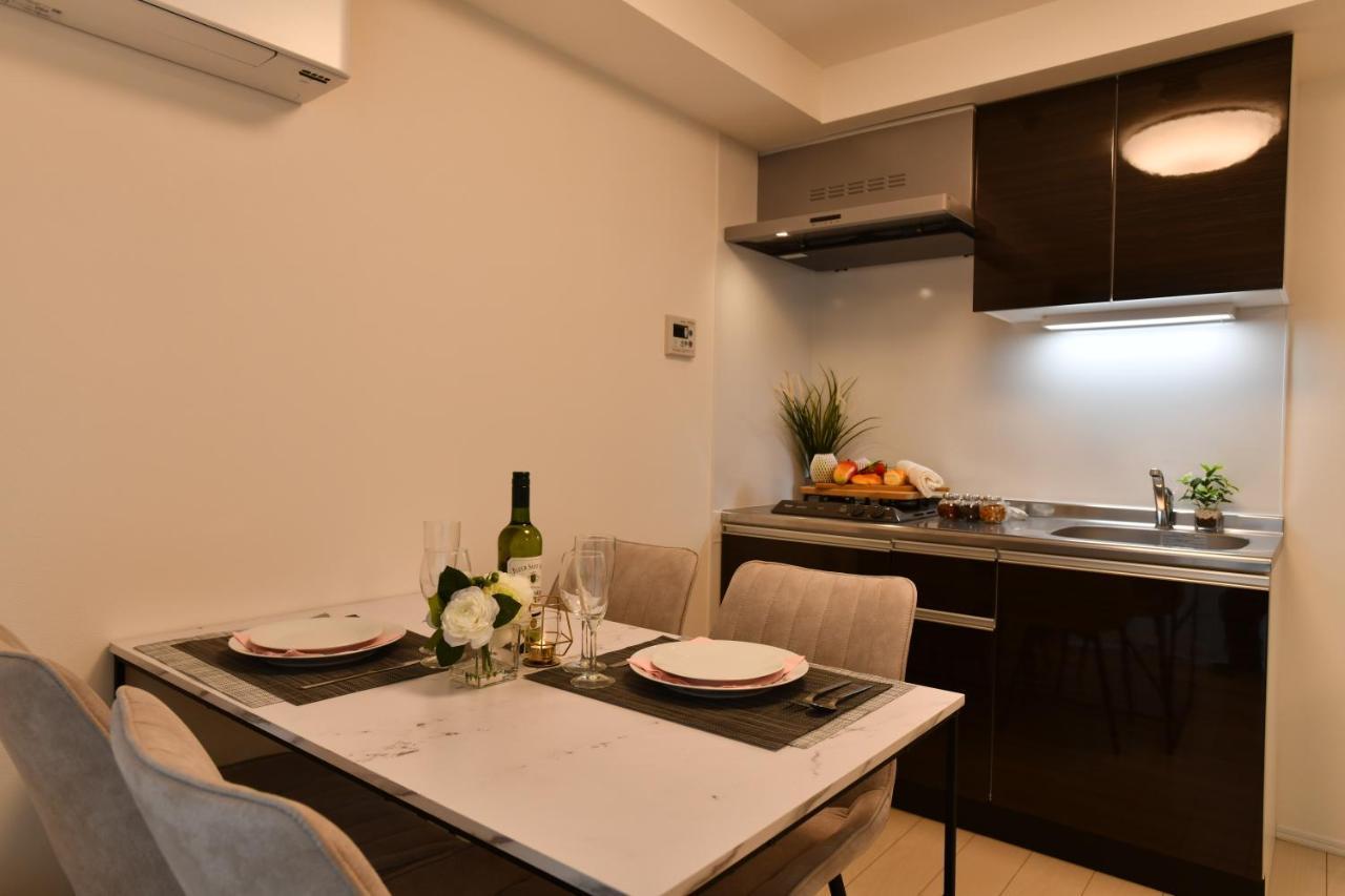 Fl Residence Todai II 東京都 外观 照片