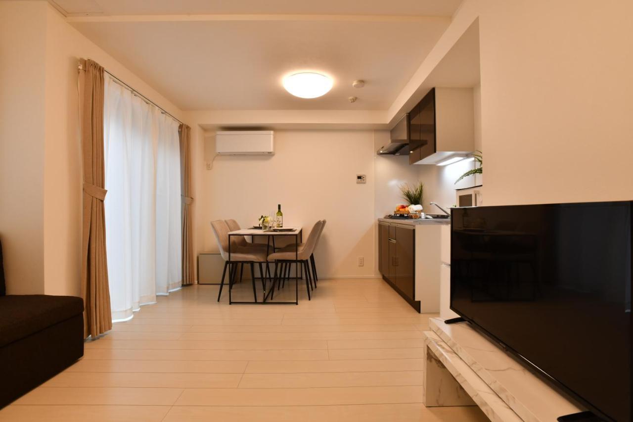 Fl Residence Todai II 東京都 外观 照片