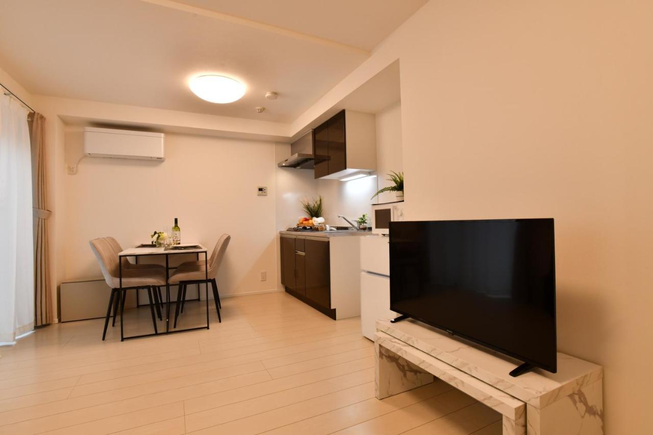 Fl Residence Todai II 東京都 外观 照片