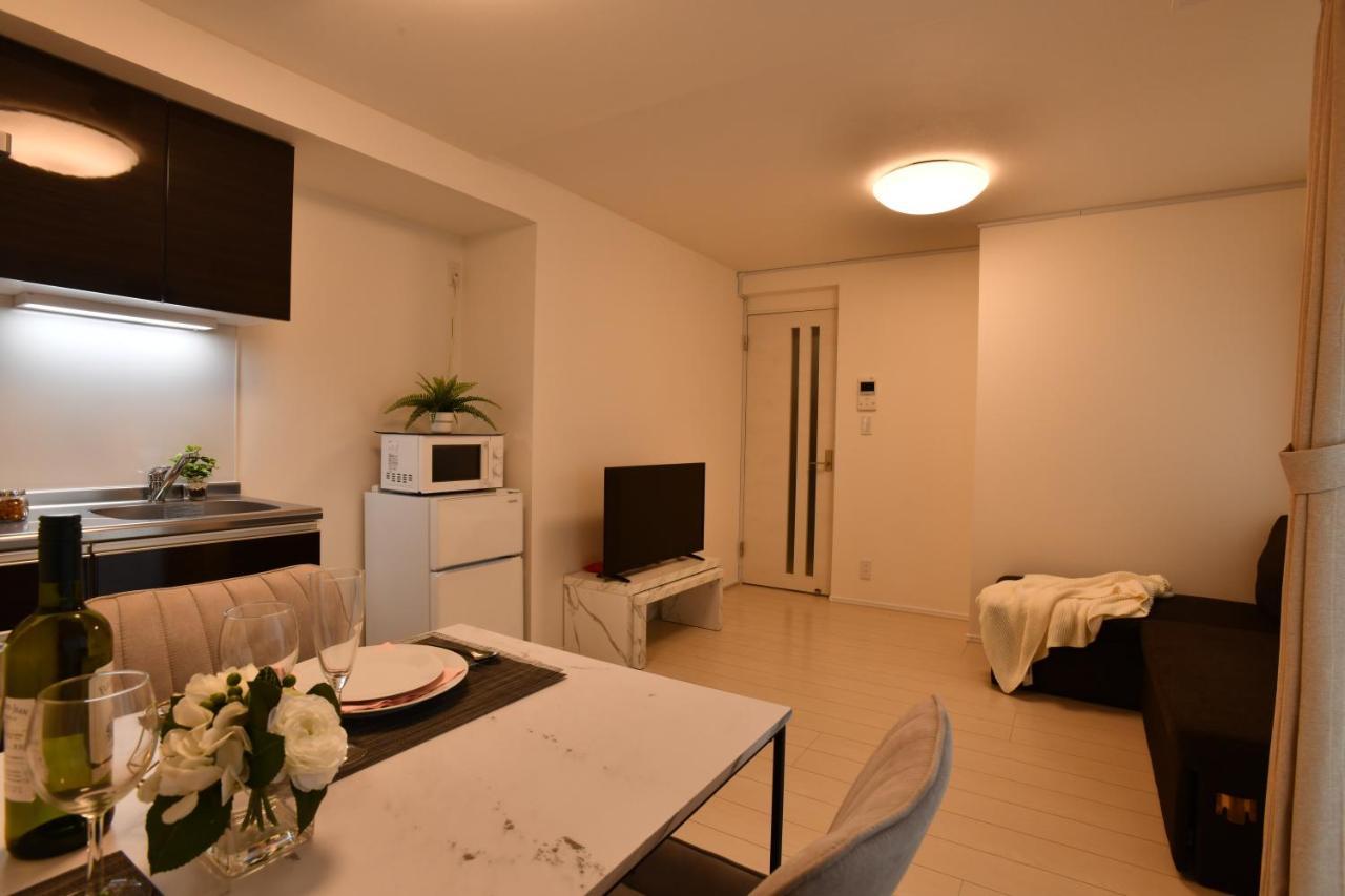 Fl Residence Todai II 東京都 外观 照片