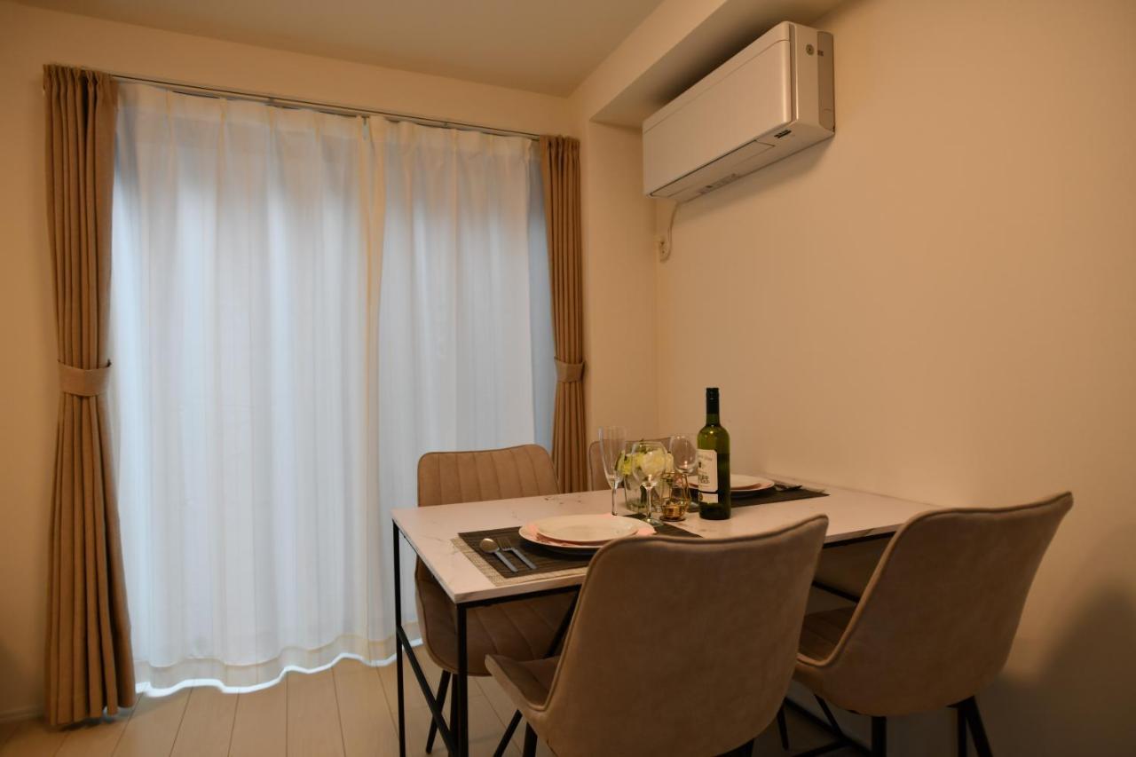 Fl Residence Todai II 東京都 外观 照片
