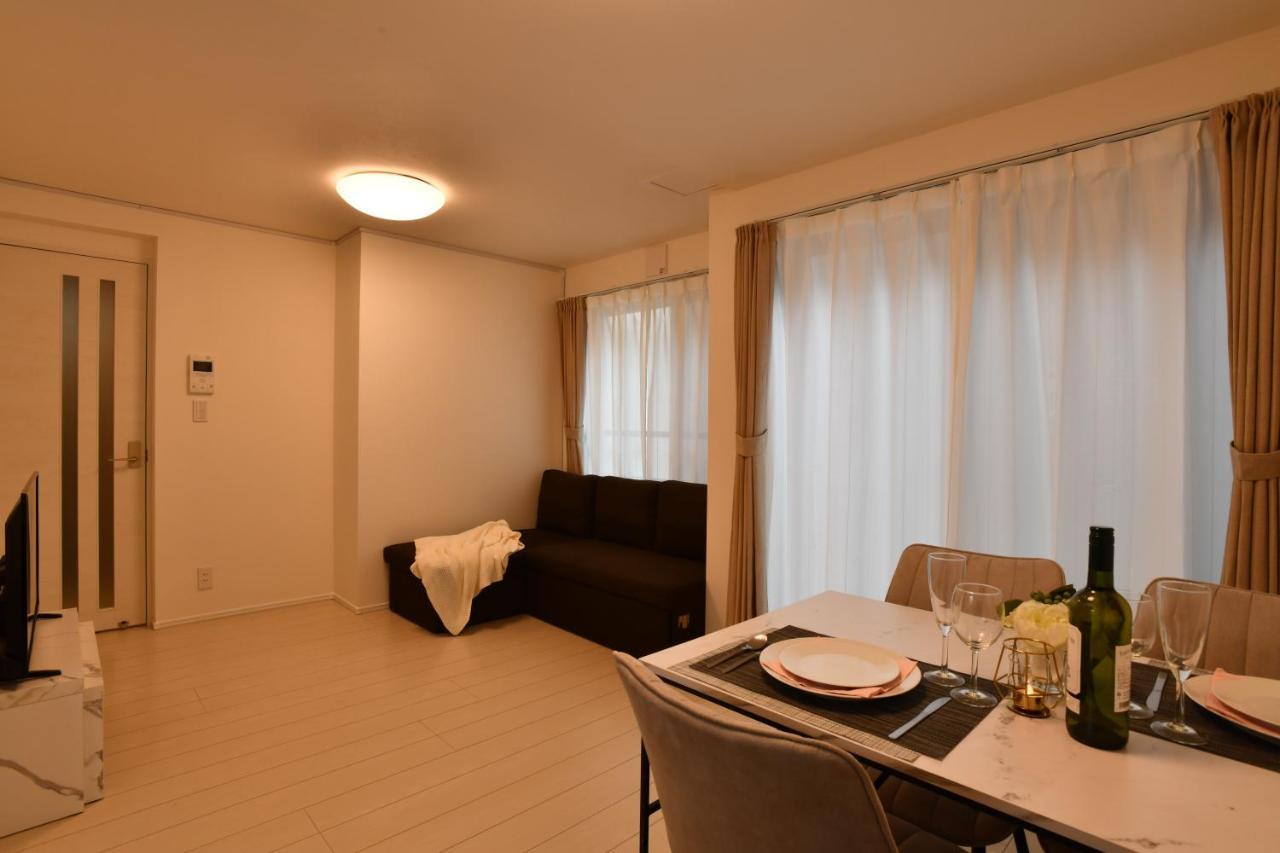 Fl Residence Todai II 東京都 外观 照片