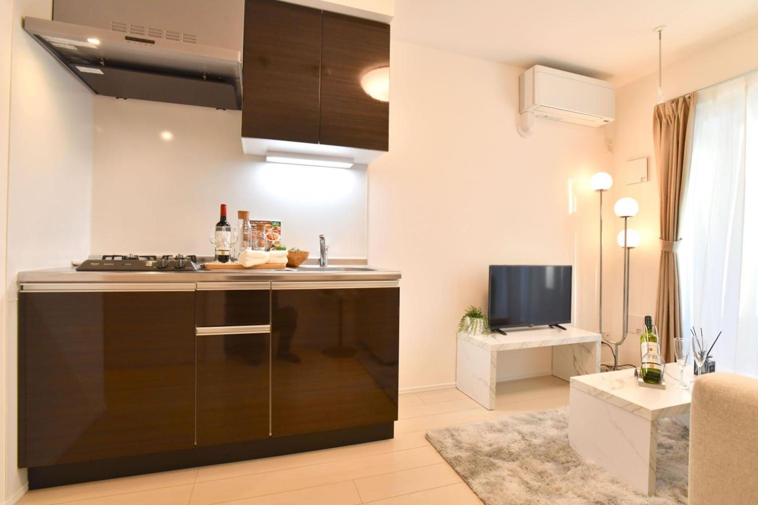 Fl Residence Todai II 東京都 外观 照片