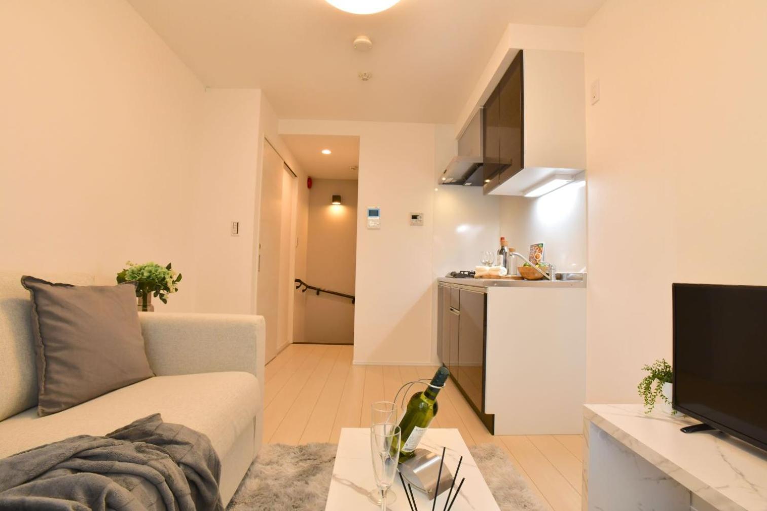 Fl Residence Todai II 東京都 外观 照片