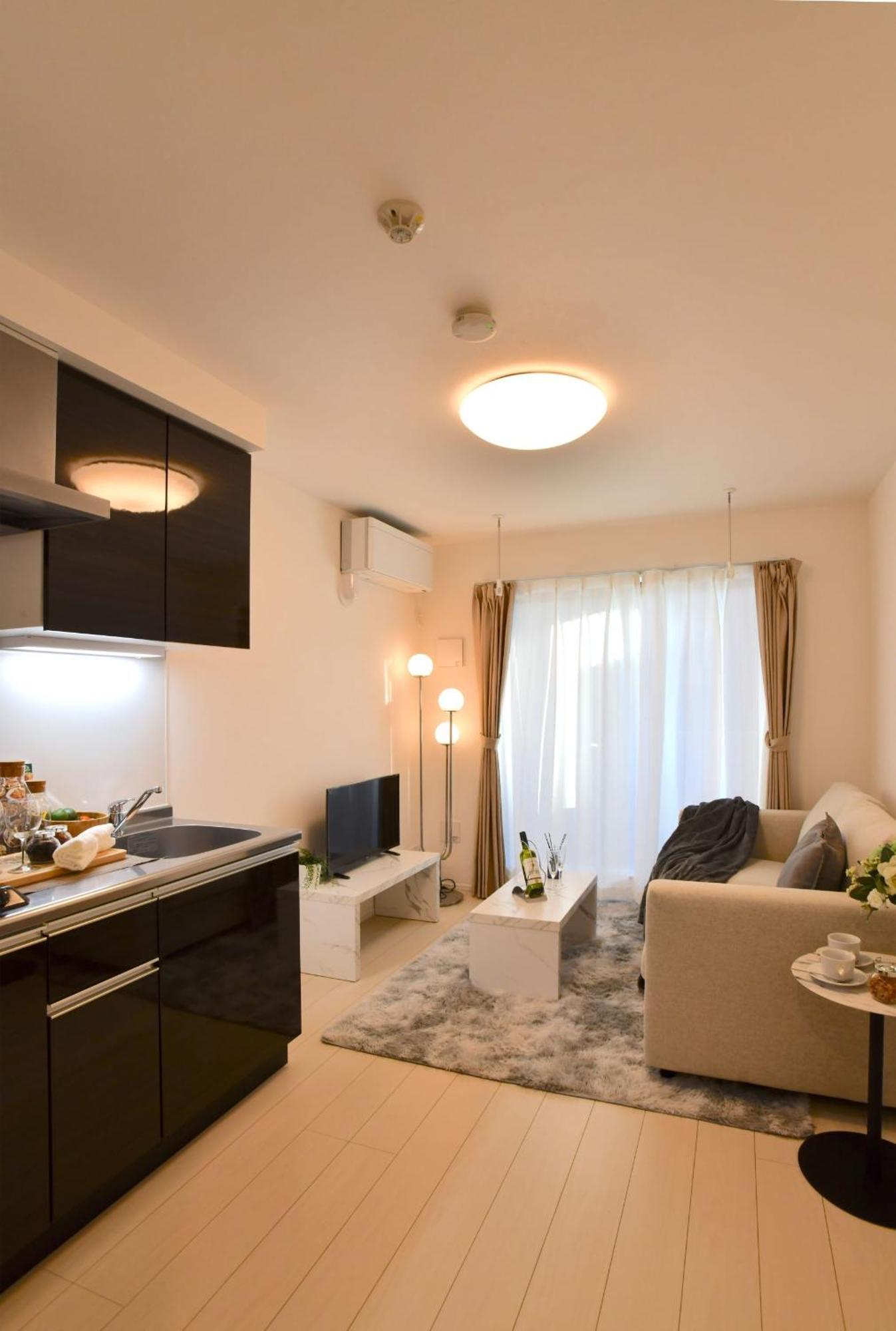 Fl Residence Todai II 東京都 外观 照片