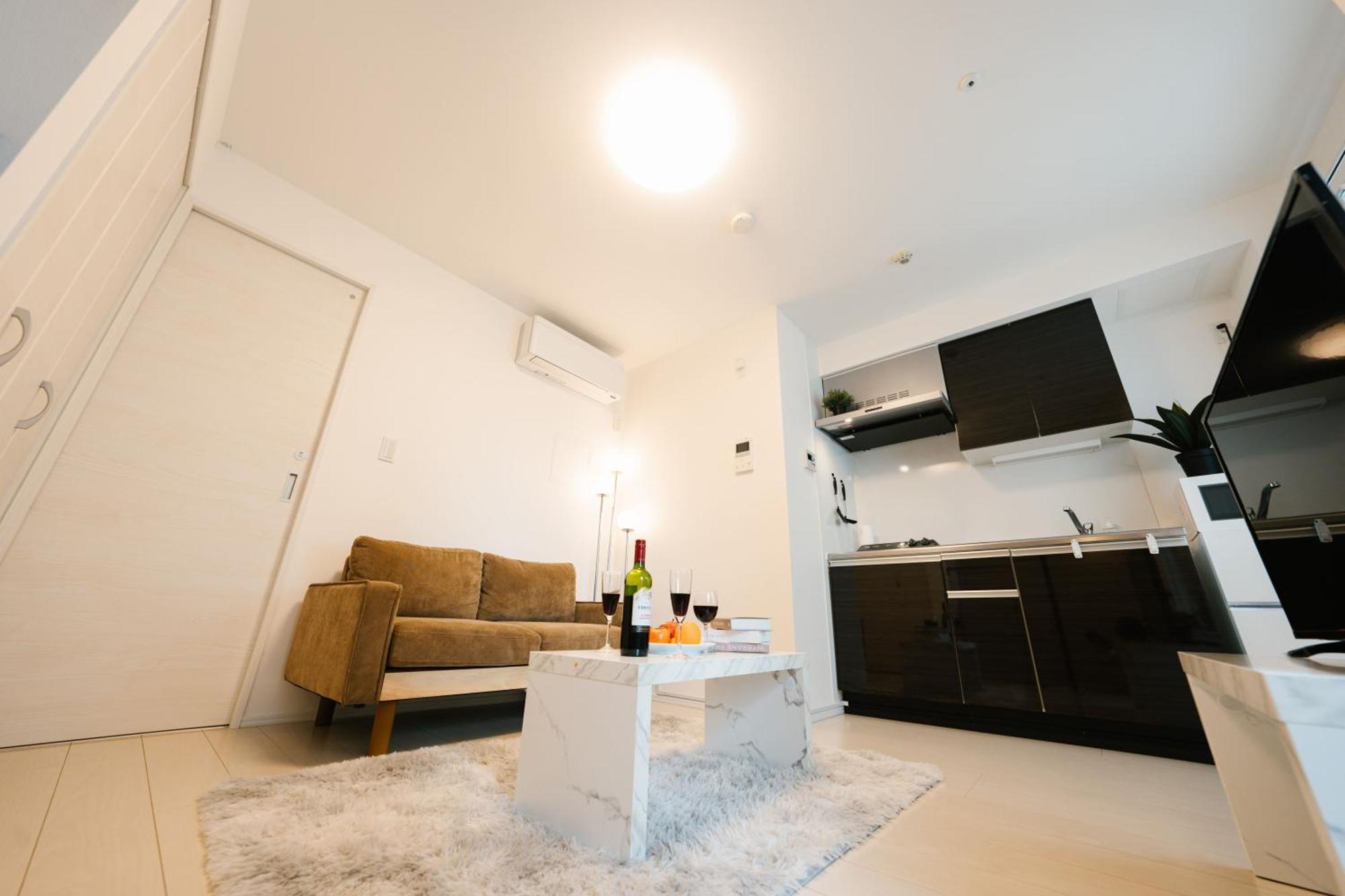 Fl Residence Todai II 東京都 外观 照片