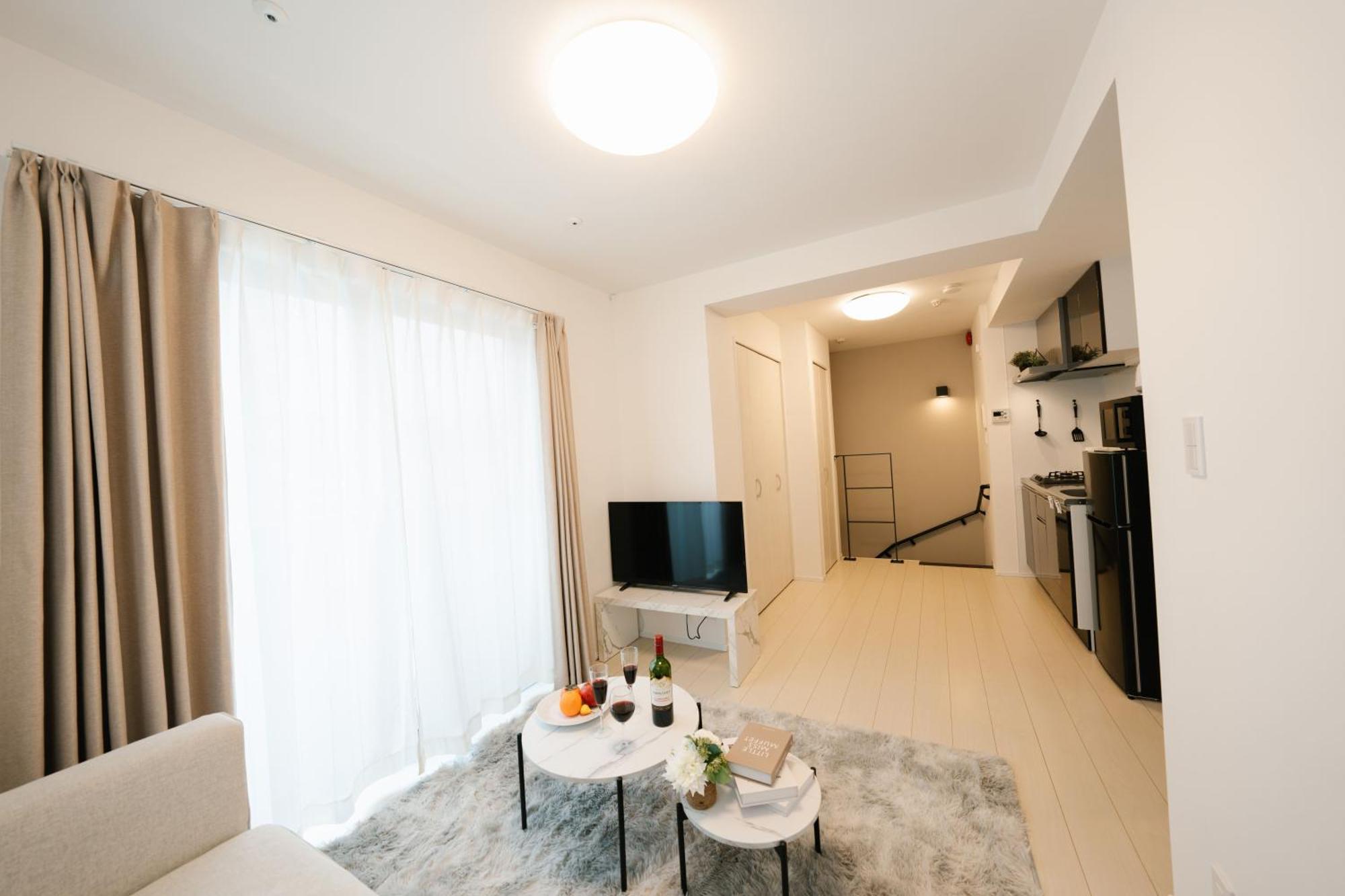 Fl Residence Todai II 東京都 外观 照片