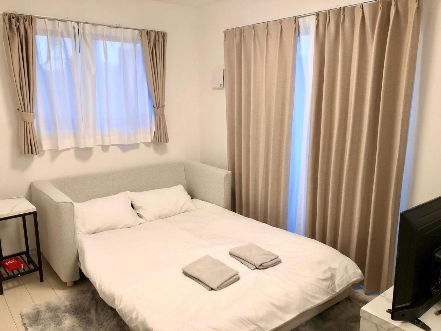 Fl Residence Todai II 東京都 外观 照片