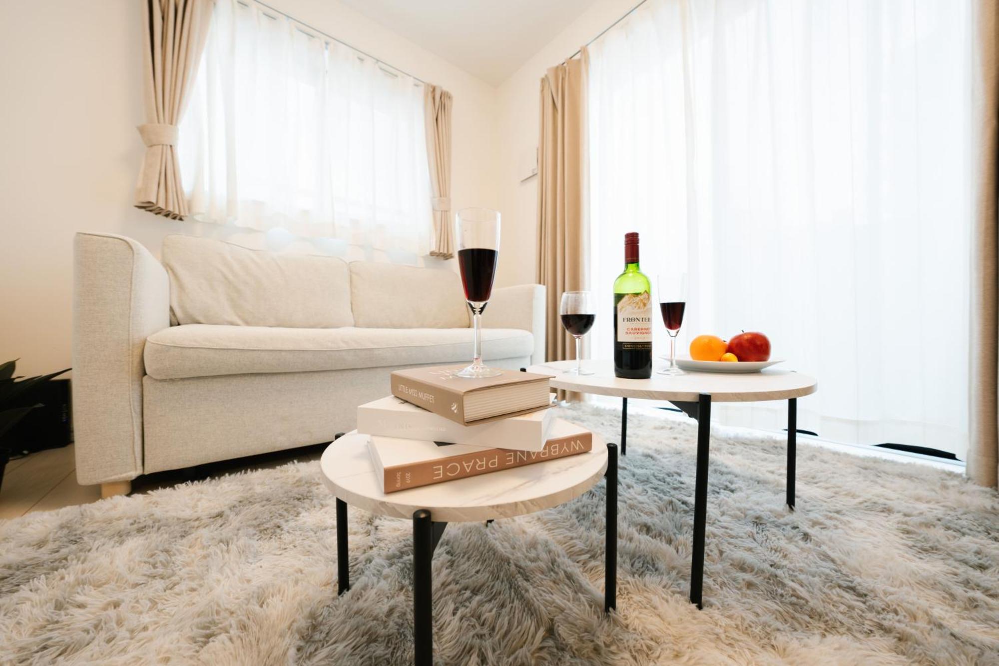 Fl Residence Todai II 東京都 外观 照片