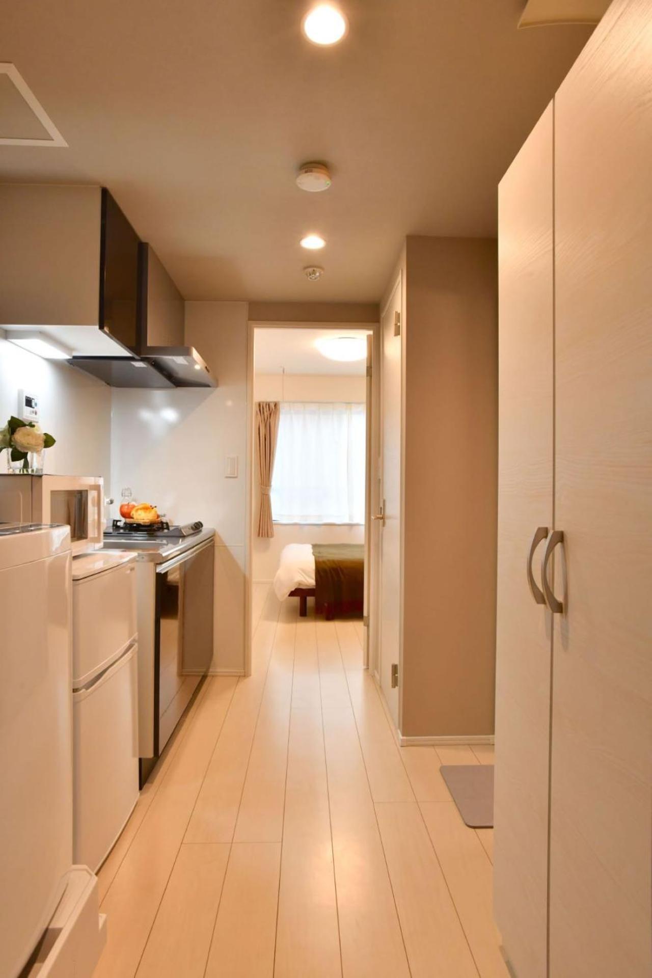 Fl Residence Todai II 東京都 外观 照片