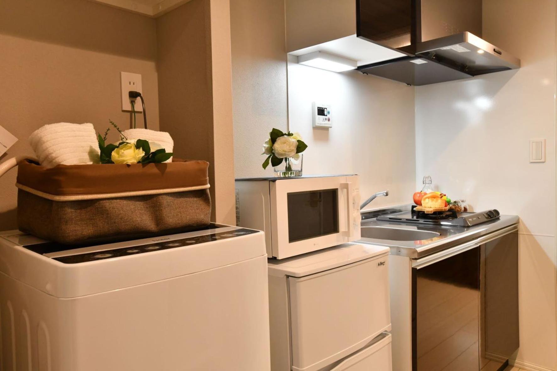 Fl Residence Todai II 東京都 外观 照片
